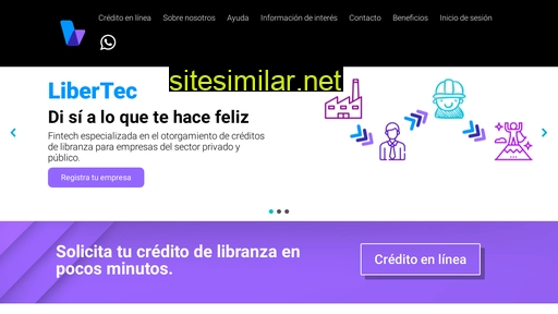 libertec.co alternative sites