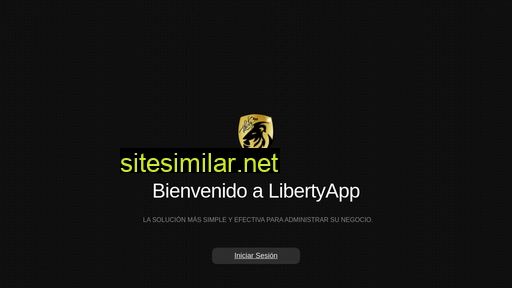 Libertyapp similar sites