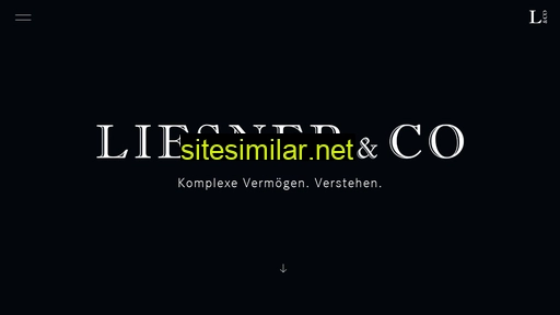 liesner.co alternative sites