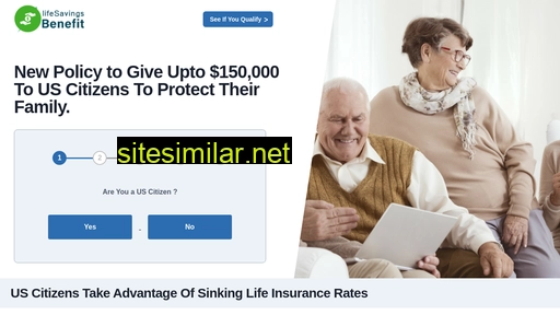 lifesavingsbenefit.co alternative sites