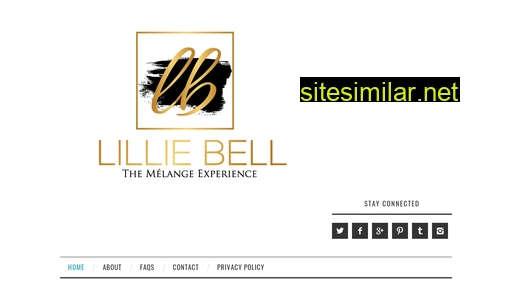 lilliebell.co alternative sites
