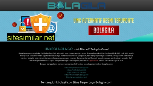 Linkbolagila similar sites