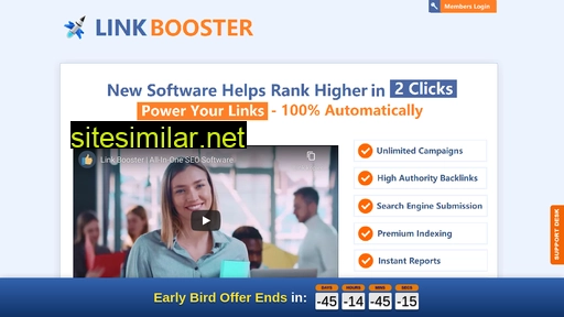 linkbooster.co alternative sites