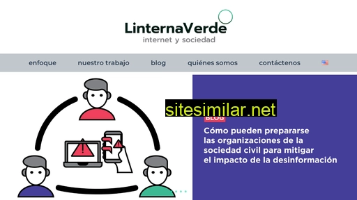 linternaverde.co alternative sites