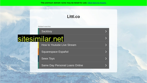 littl.co alternative sites