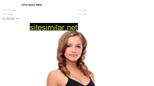 little-black-dress.co alternative sites