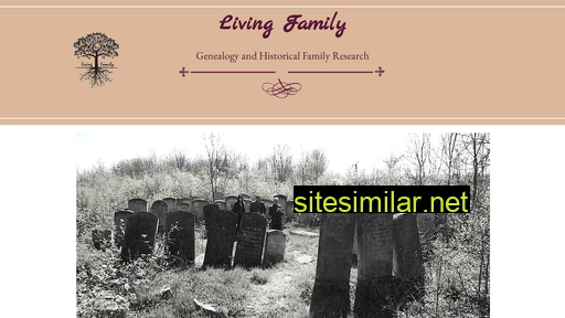 Livingfamily similar sites