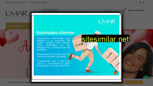 lmar.com.co alternative sites
