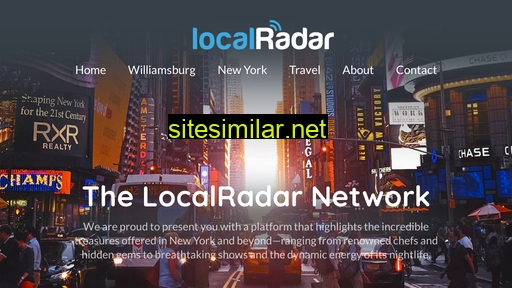 localradar.co alternative sites