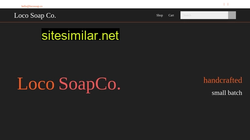 locosoap.co alternative sites