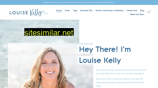 louisekelly.co alternative sites