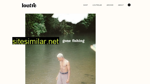 loutre.co alternative sites