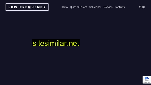 lowfrequency.com.co alternative sites
