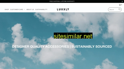 luxxly.co alternative sites