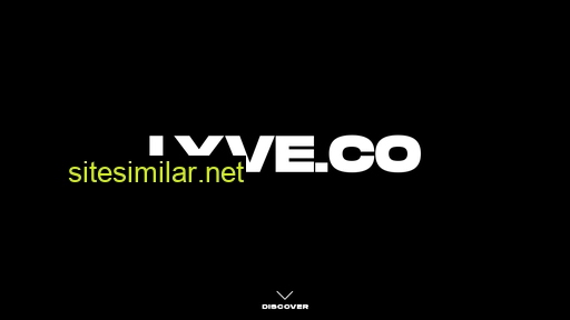 lyve.co alternative sites