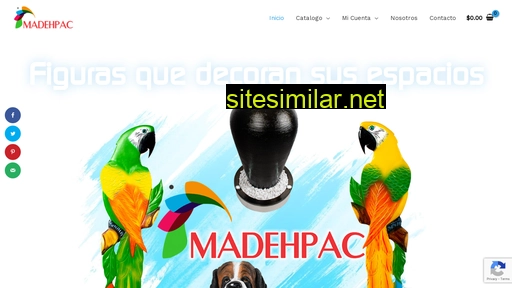 madehpac.com.co alternative sites