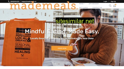 mademeals.co alternative sites