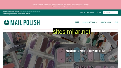 mailpolish.co alternative sites