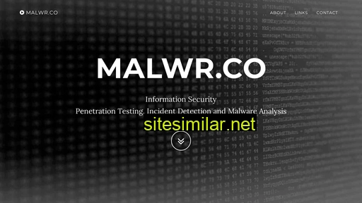 Malwr similar sites
