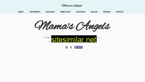 Mamasangels similar sites