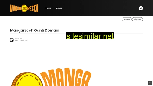 mangareceh.co alternative sites