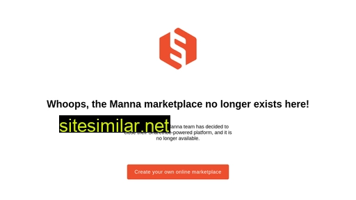 manna.co alternative sites