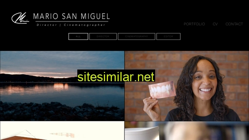 mariosanmiguel.co alternative sites