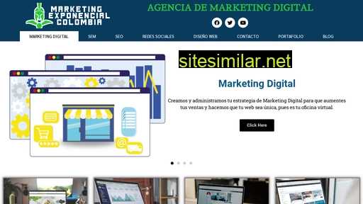 marketingdigitalagencia.com.co alternative sites