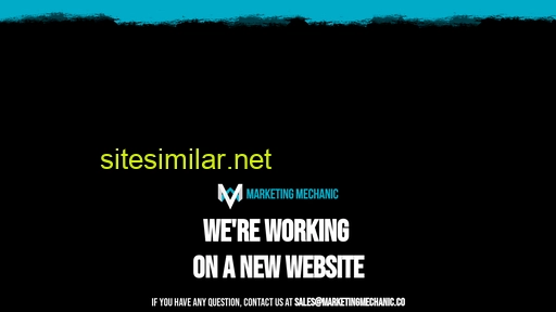 marketingmechanic.co alternative sites