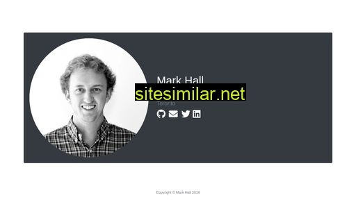 markhall.co alternative sites