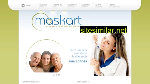 maskart.com.co alternative sites
