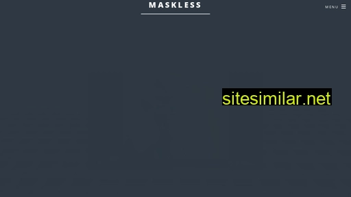 maskless.co alternative sites