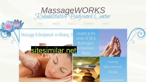 Massageworks similar sites