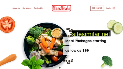 massmeals.co alternative sites