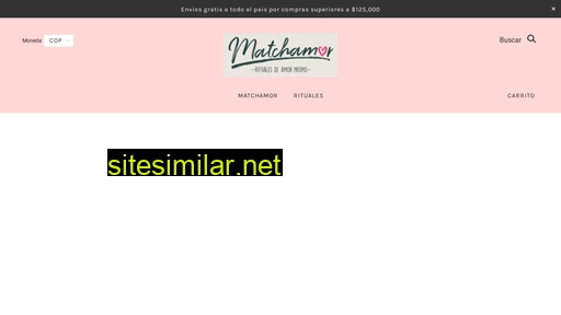 matchamor.co alternative sites