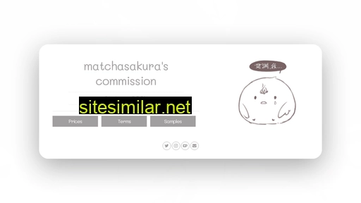 matchasakura.carrd.co alternative sites