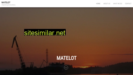 matelot.co alternative sites