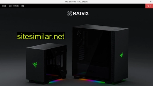 matrixgaming.co alternative sites