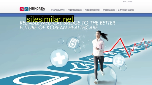 mbkorea.co alternative sites