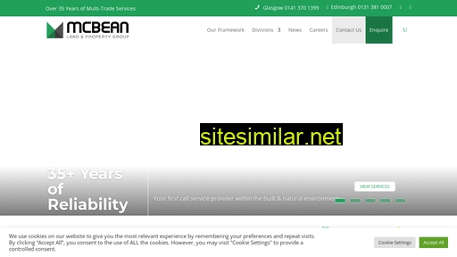 mcbean.co alternative sites