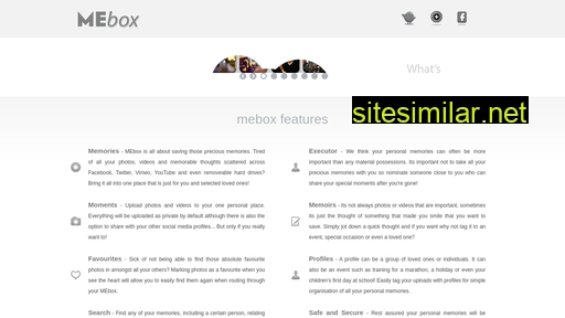 mebox.co alternative sites