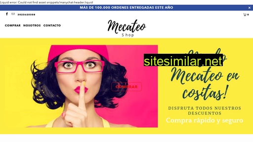 mecateo.co alternative sites