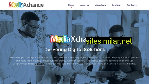 mediaxchange.co alternative sites