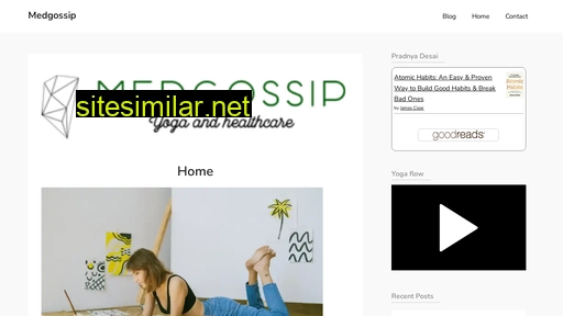 medgossip.co alternative sites