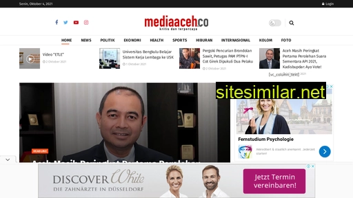mediaaceh.co alternative sites