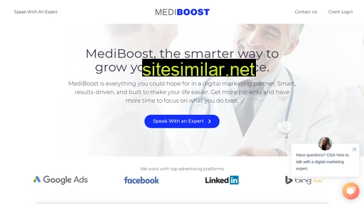 mediboost.co alternative sites