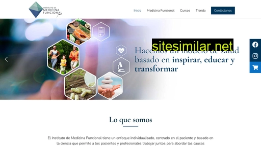 medicinafuncional.co alternative sites
