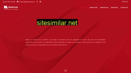 medinalab.co alternative sites