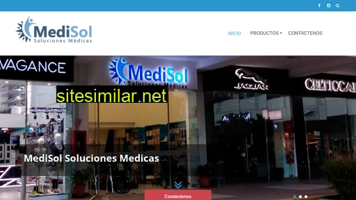 Medisol similar sites