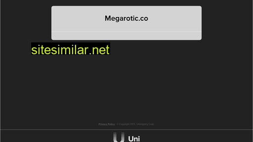 megarotic.co alternative sites